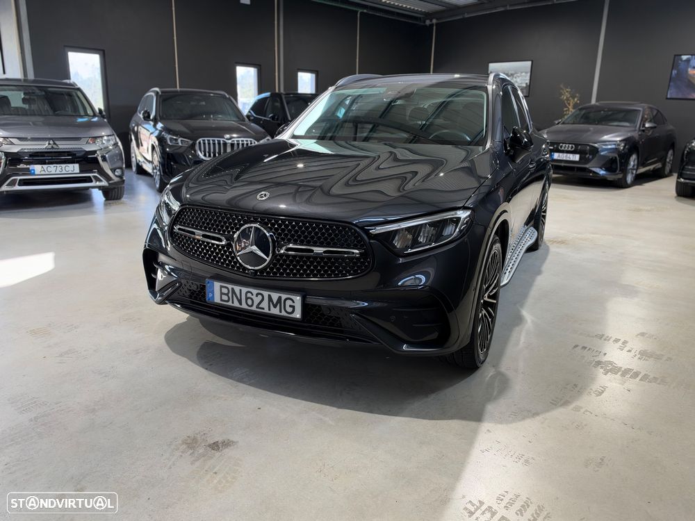 Mercedes-Benz GLC 300 de 4Matic - 7
