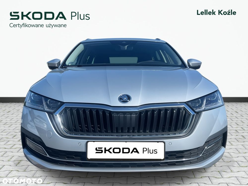 Skoda Octavia 2.0 TSI 4x4 Style DSG - 2