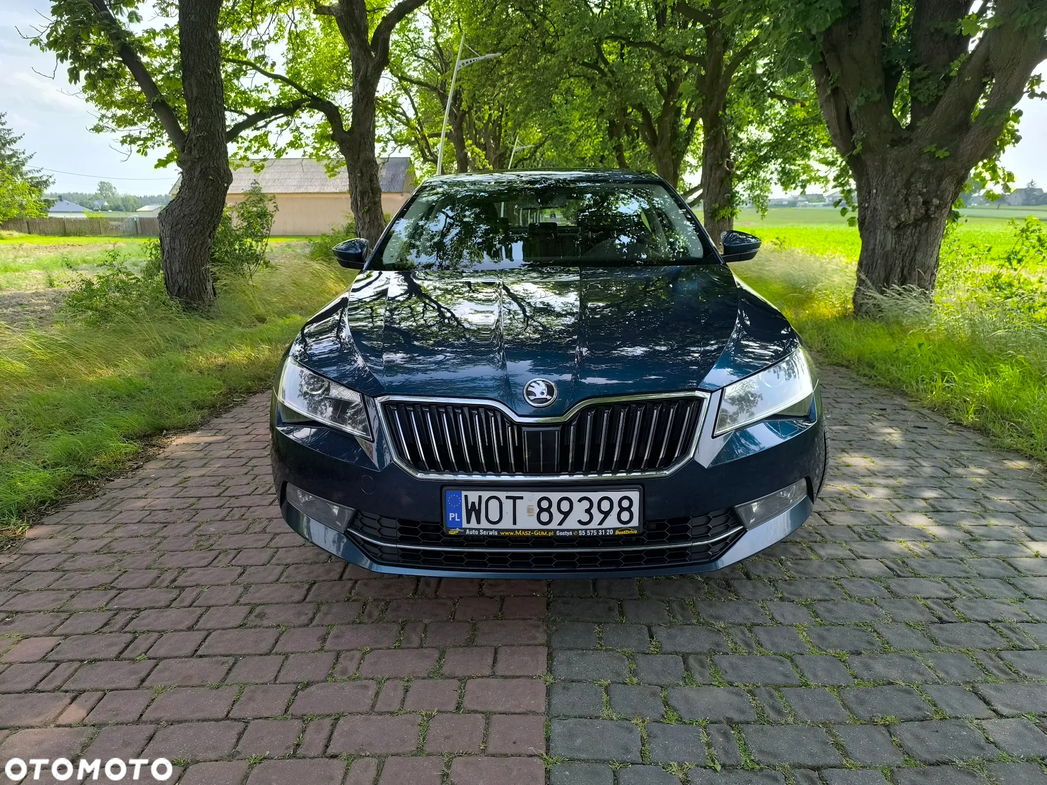 Skoda Superb - 8