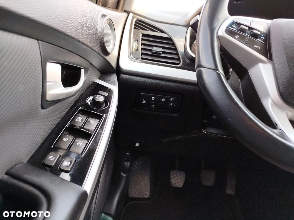 SsangYong/KGM Korando 2.2 D Sapphire 4WD - 14