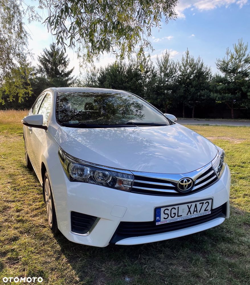 Toyota Corolla 1.4 D-4D Active - 1