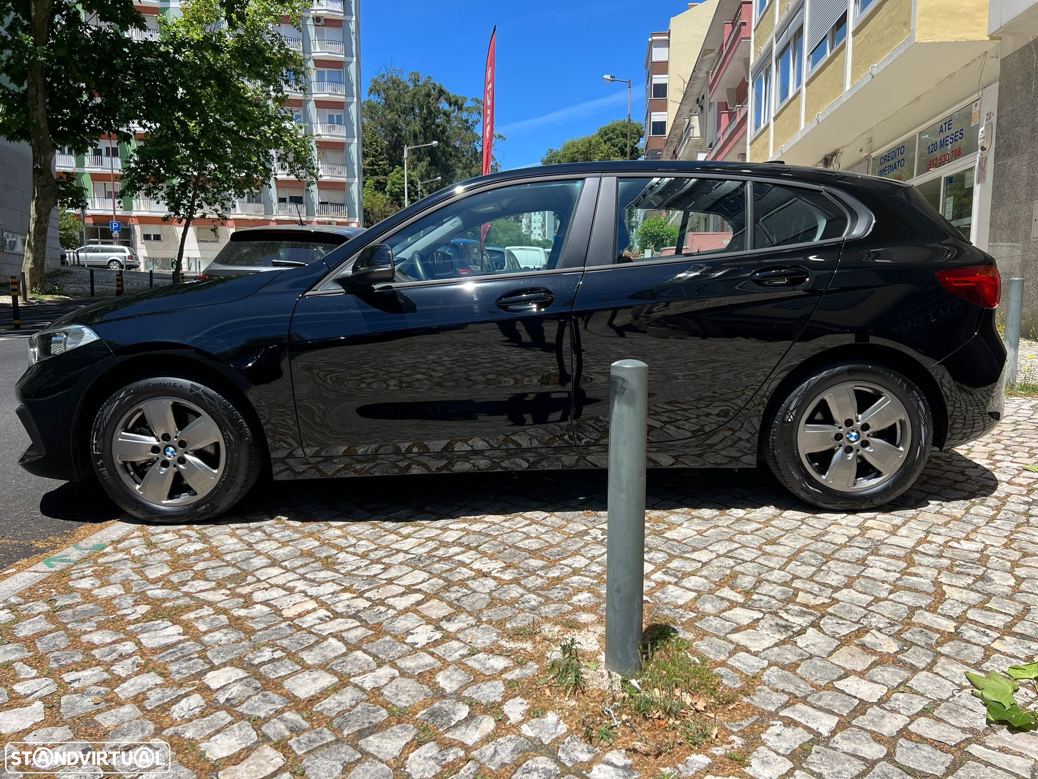 BMW 116 i - 11