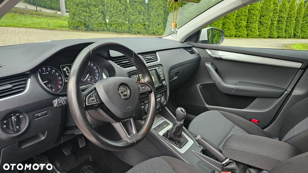 Skoda Octavia - 32