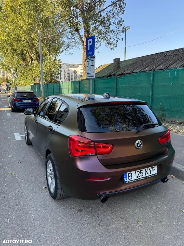 BMW Seria 1 - 3