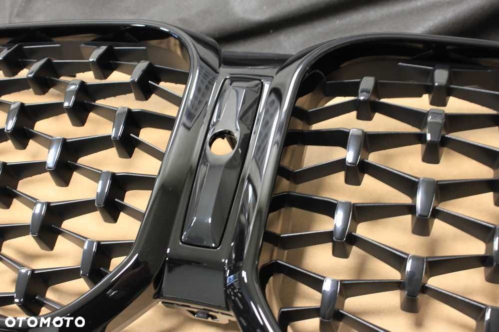 Grill Atrapa Nerki OEM M-SPORT BMW X3 G01 LCI z FP - 3