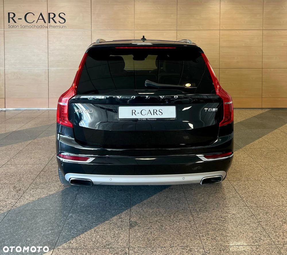 Volvo XC 90 T8 AWD Plug-In Hybrid Inscription 7os - 4