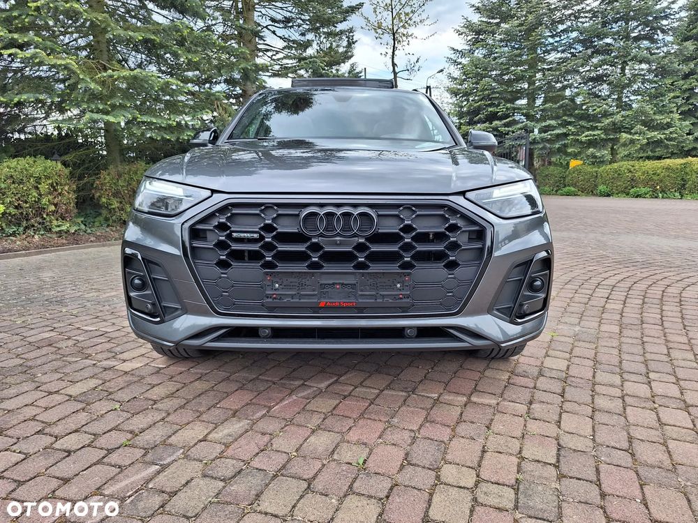 Audi Q5 40 TDI quattro S tronic sport - 2