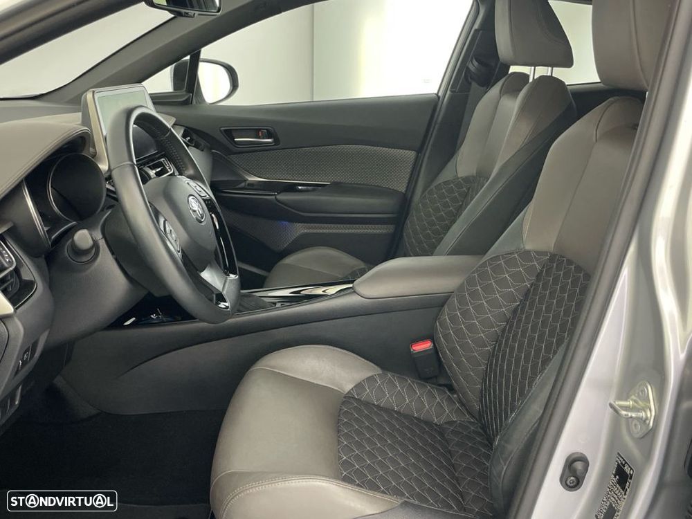 Toyota C-HR 1.8 Hybrid Square Collection - 11