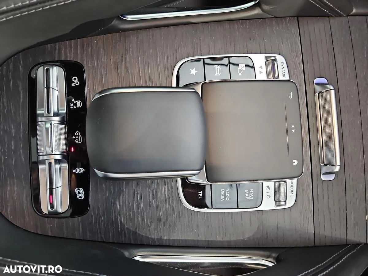 Mercedes-Benz GLE Coupe AMG 63 S MHEV 4MATIC+ - 20