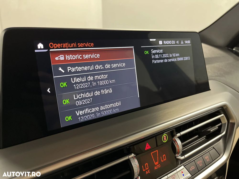 BMW X3 xDrive30i Aut. - 20