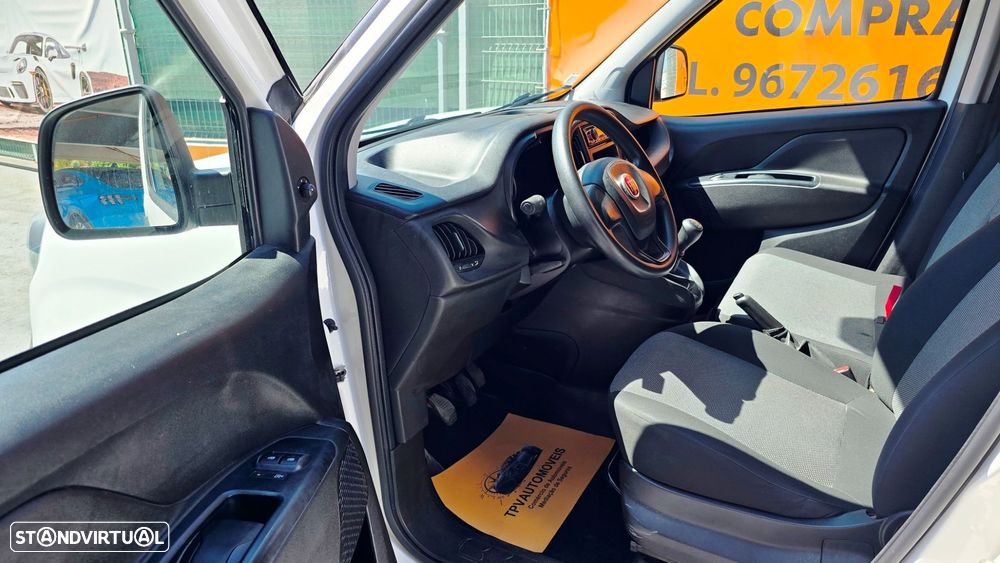 Fiat Doblo 1.3 MJ Easy 3L - 4