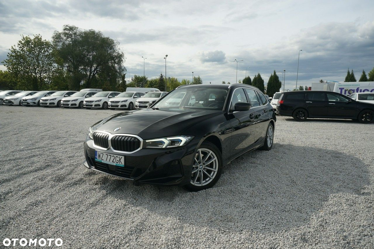 BMW Seria 3 320i - 3
