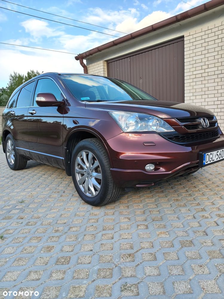 Honda CR-V 2.0i-VTEC Automatik Executive - 8