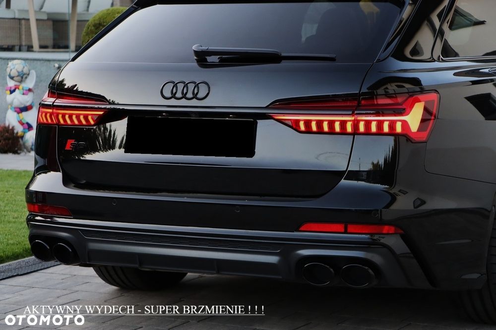 Audi S6 Avant - 15