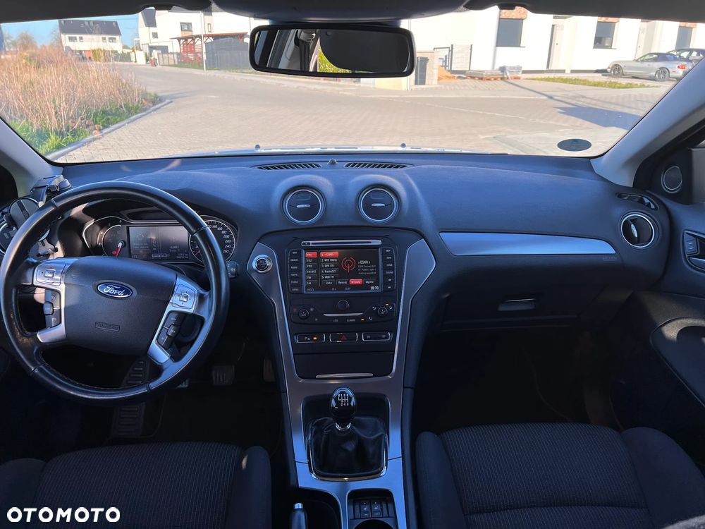 Ford Mondeo 2.0 TDCi Titanium - 14