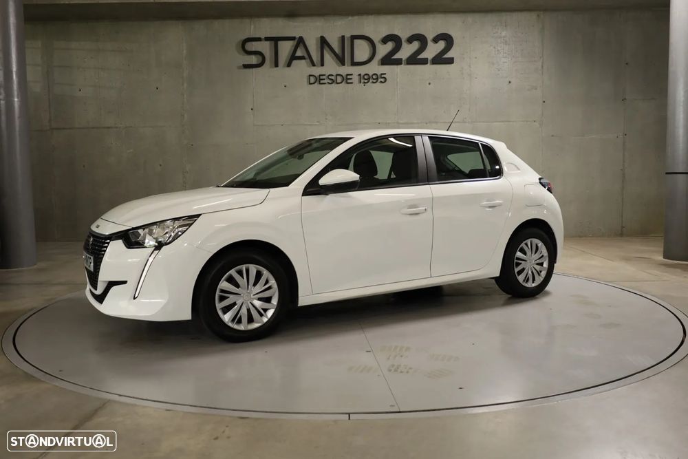 Peugeot 208 1.2 PureTech Active - 9