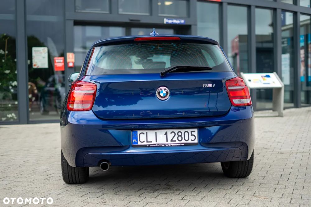 BMW Seria 1 118i Urban Line - 19
