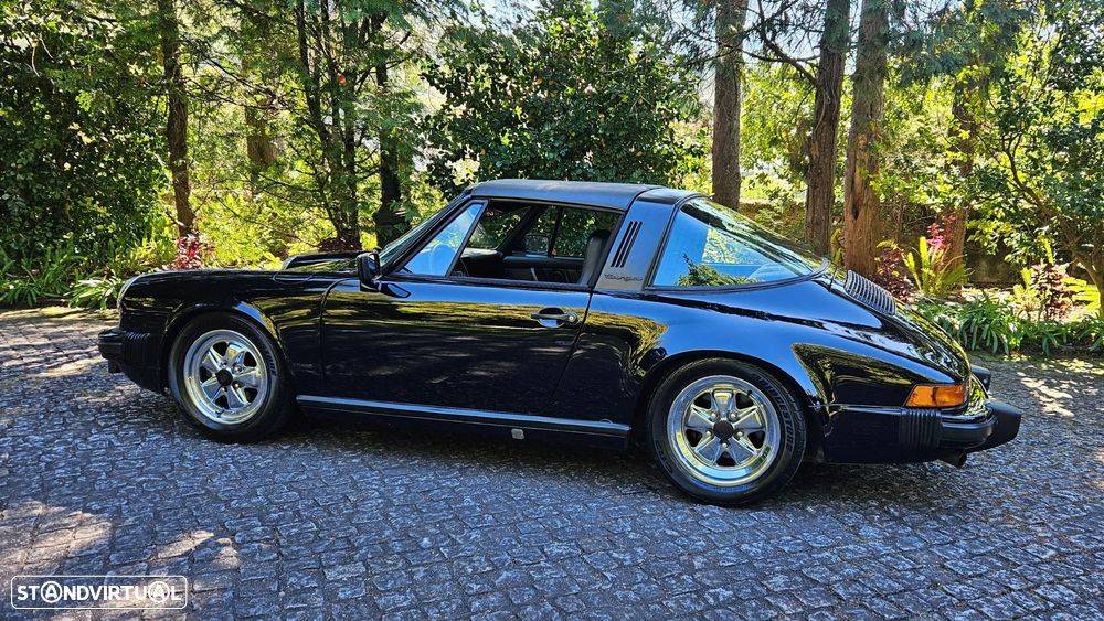 Porsche 911 Série G - 2