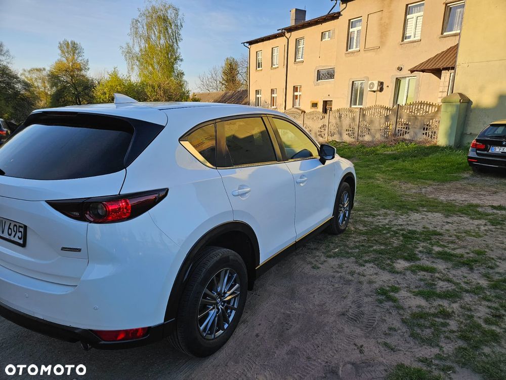 Mazda CX-5 - 13