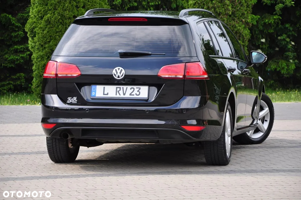 Volkswagen Golf 1.6 BlueTDI Trendline - 12