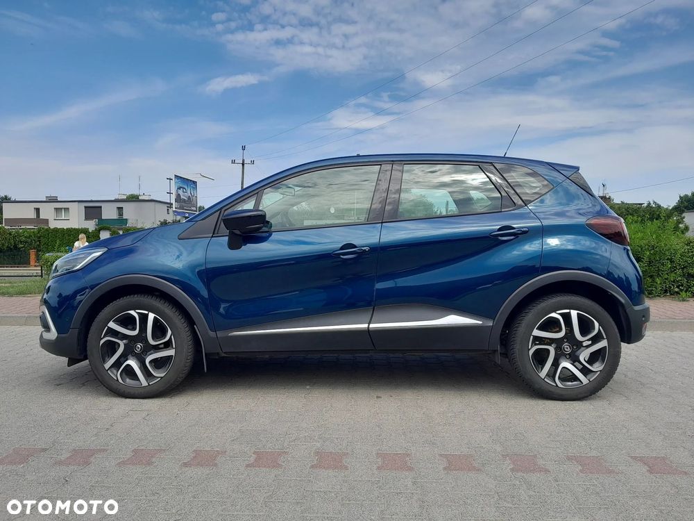 Renault Captur 1.2 Energy TCe Intens EDC EU6 - 2