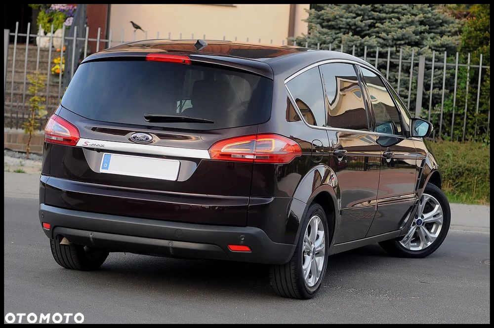 Ford S-Max 2.0 TDCi Titanium - 4