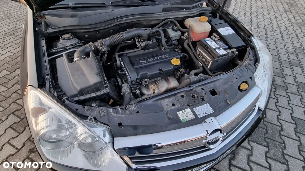 Opel Astra 1.4 Enjoy - 14