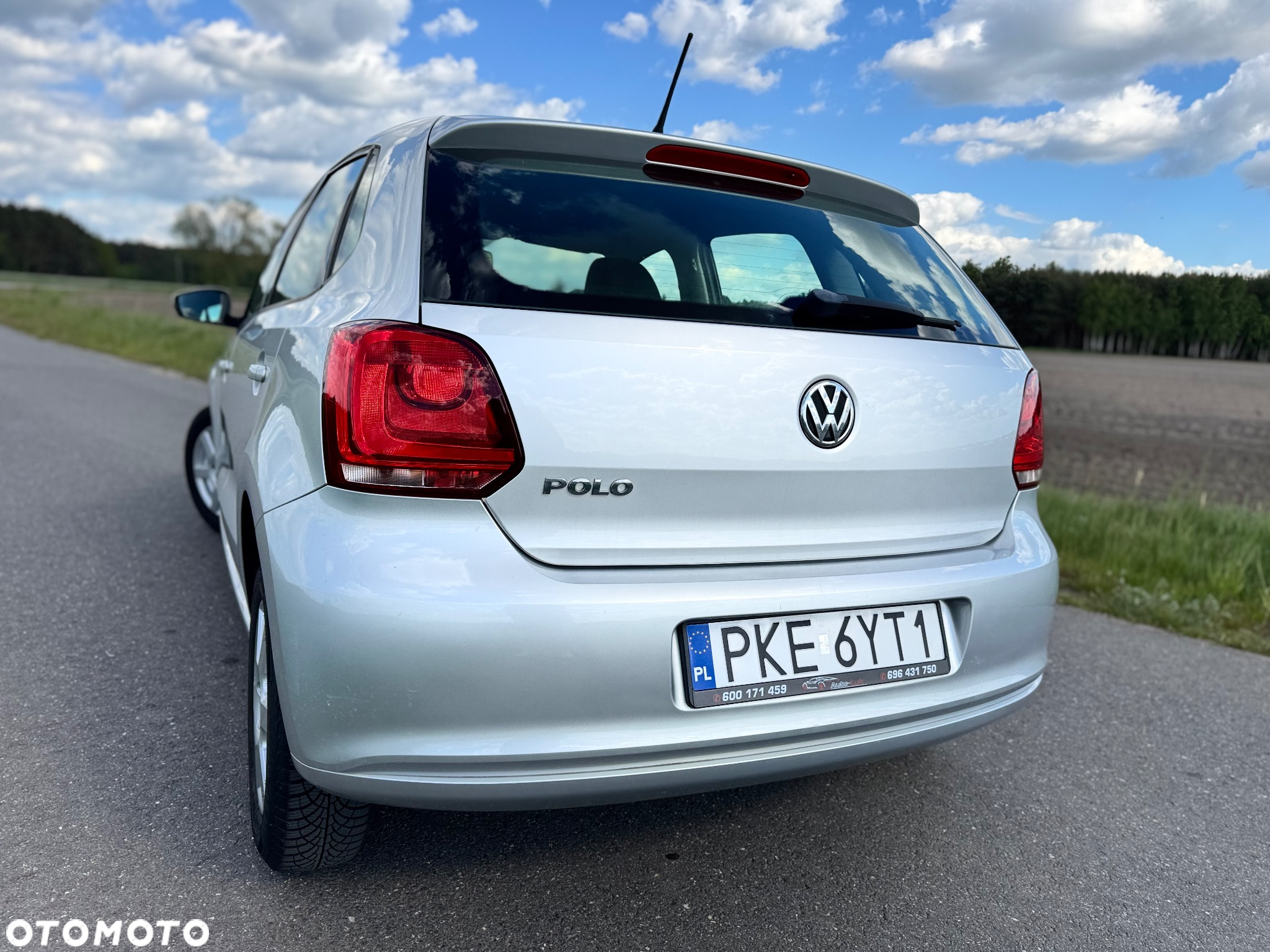 Volkswagen Polo 1.2 12V Comfortline - 15