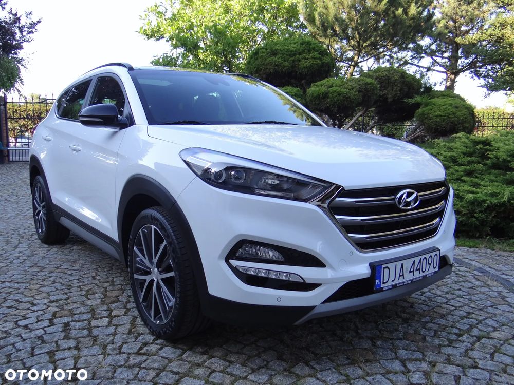 Hyundai Tucson 1.6 Turbo 2WD Passion Plus - 29