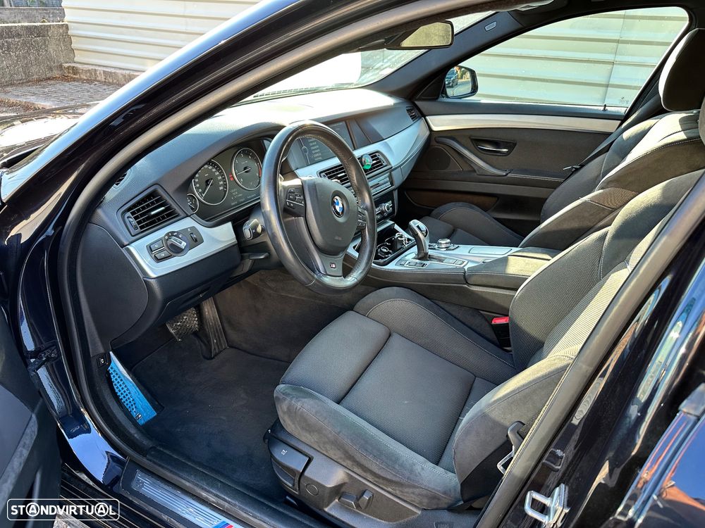 BMW 525 d Pack M Auto - 18