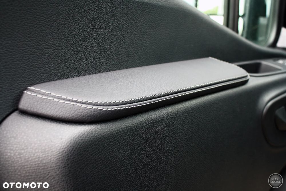 Mercedes-Benz SPRINTER automat, Międzynarodówka - 14