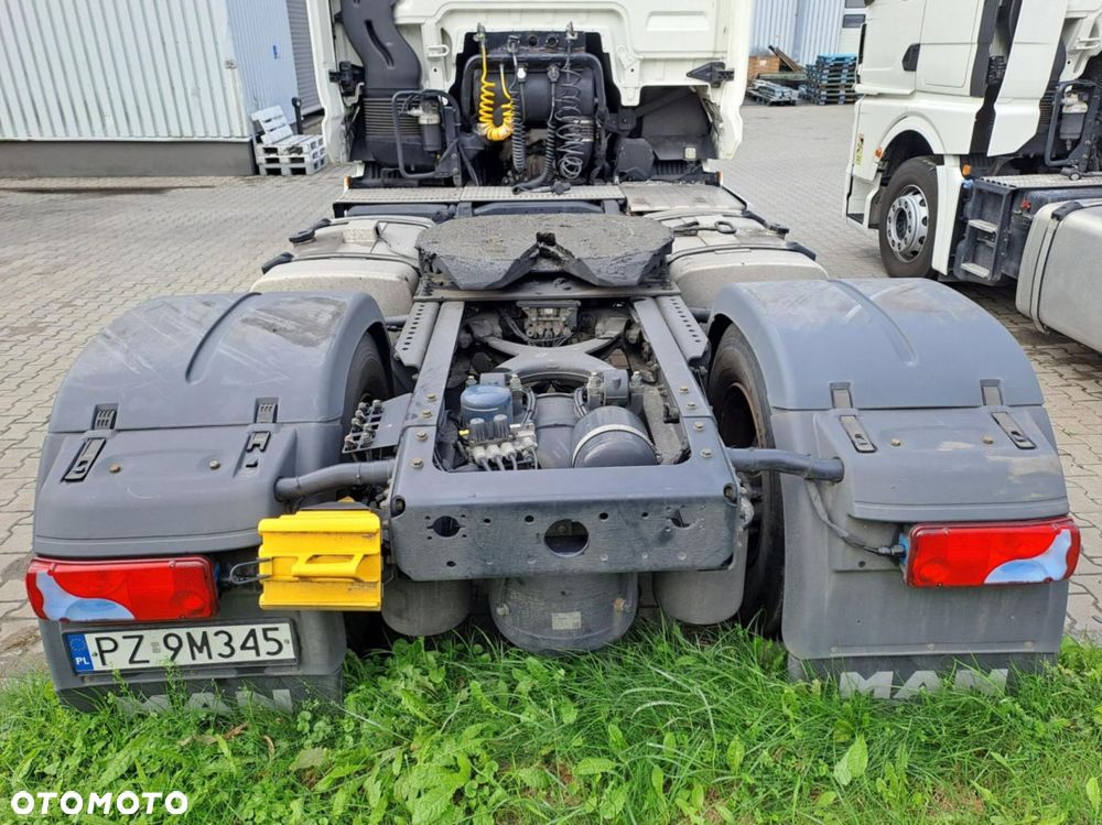 MAN TGX 18.480 GX Adaptive Cruise Control - 6