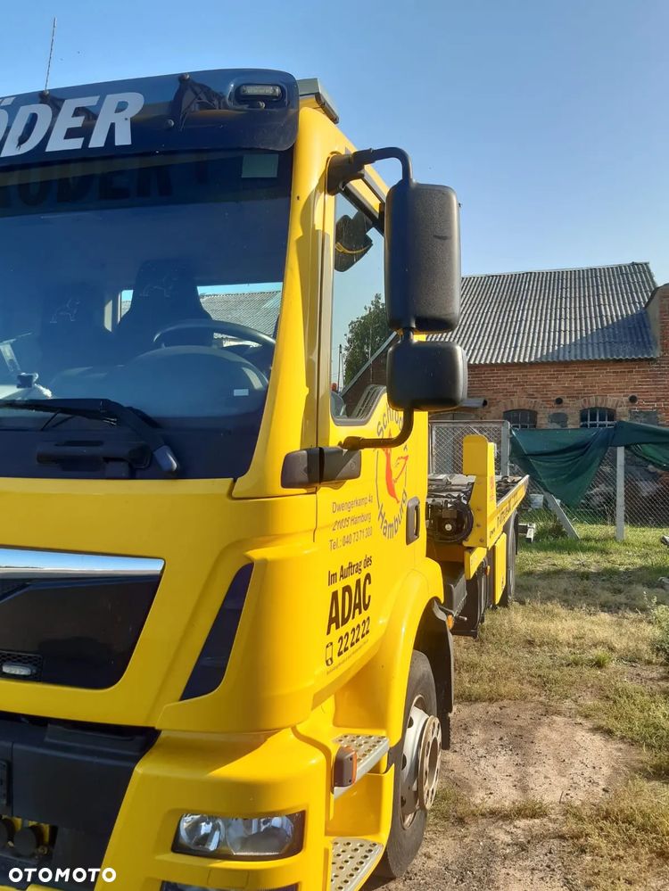 MAN TGM 15.290 - 8