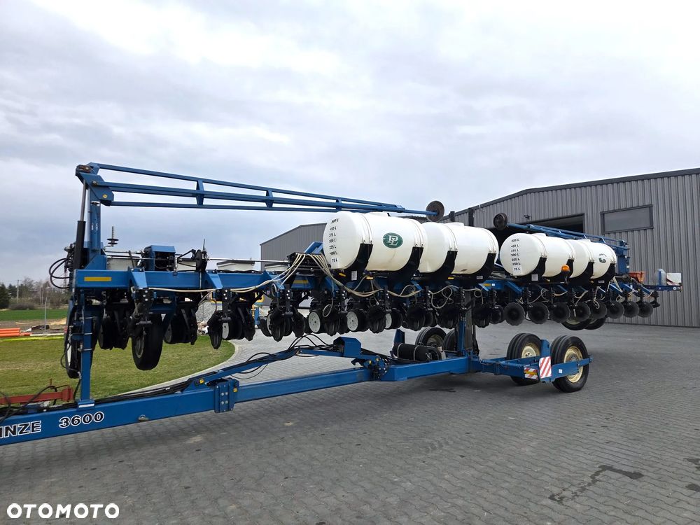 Inny Siewnik Kinze 3600 16 rzędowy, 2012 Rok, Stan Idealny - 10
