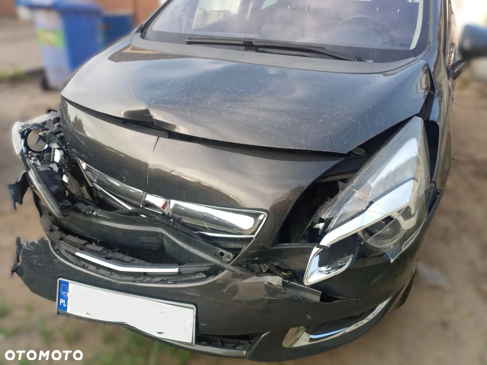 Opel Meriva 1.7 CDTI Automatik Innovation - 10