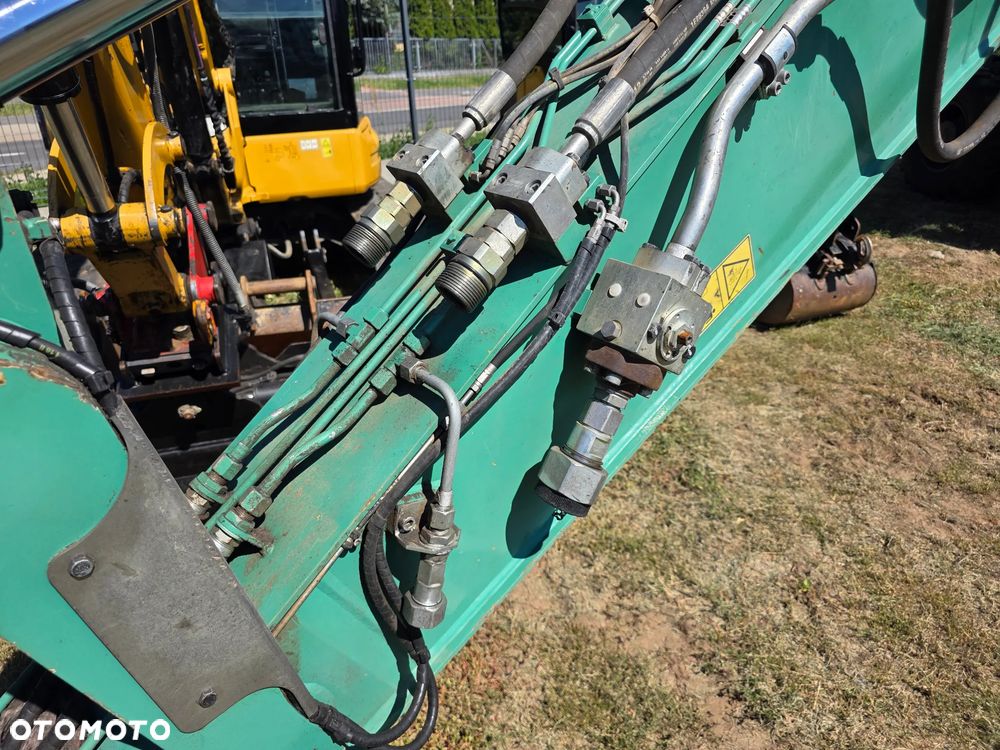 Caterpillar M314F / M 314 / M315 / M316 / M317 jak VOLVO EW - 9
