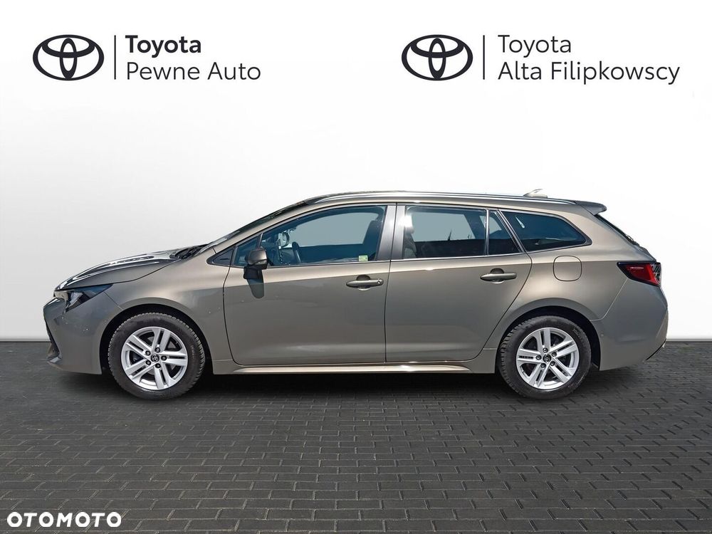 Toyota Corolla 1.2 T Comfort - 7