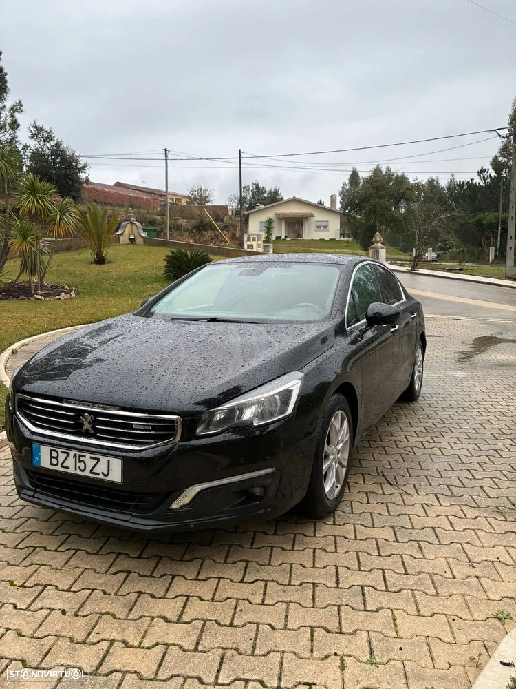 Peugeot 508 BlueHDi 120 EAT6 Stop&Start Active - 1