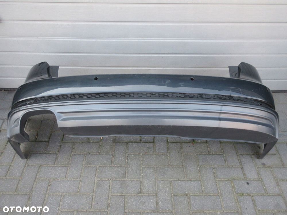 audi a4 b9 s-line zderzak tył avant 6 pdc kombi 8w9807511m - 1