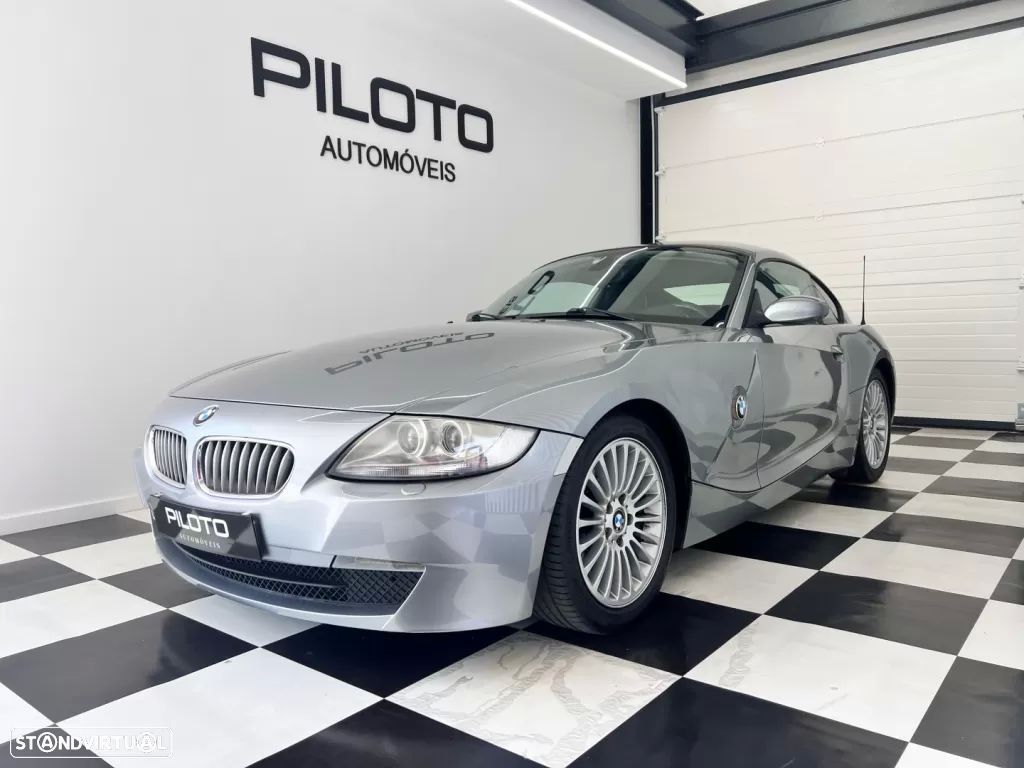 BMW Z4 3.0 Si - 1