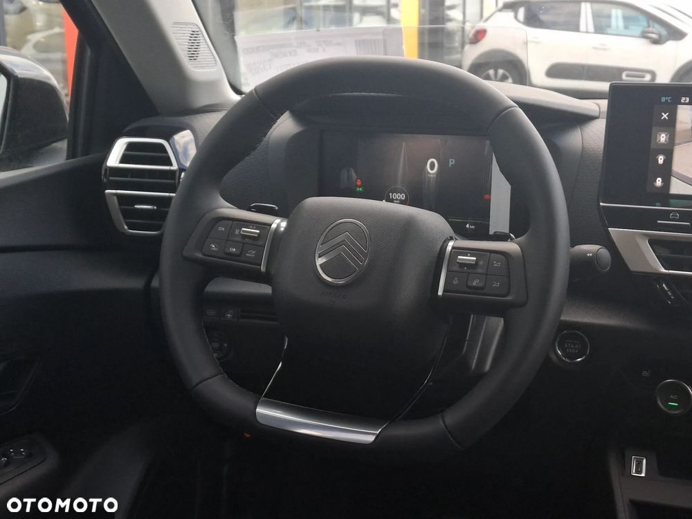 Citroën C4 1.2 mHEV Max eDCT6 - 14
