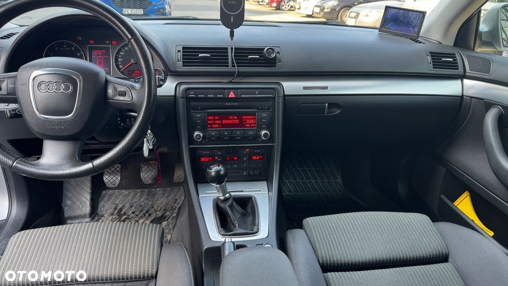 Audi A4 Avant 1.8 T quattro - 4
