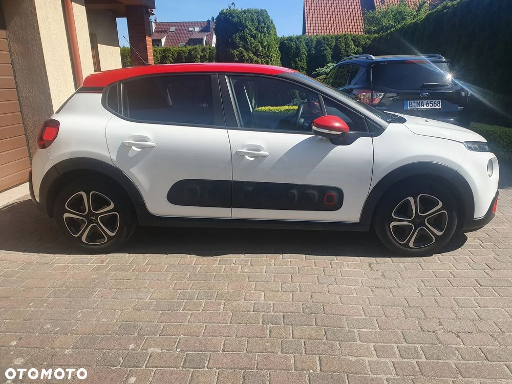 Citroën C3 Pure Tech 82 LIVE - 6