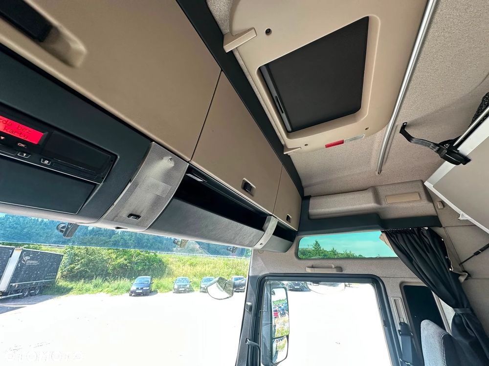 MAN TGX - 25