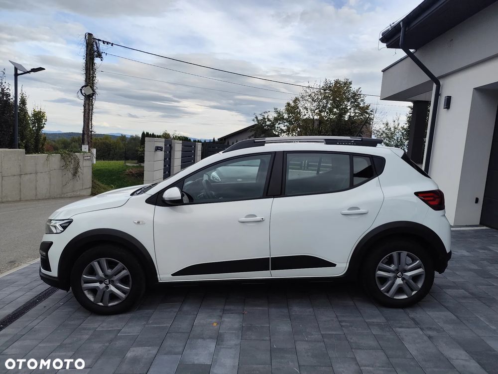 Dacia Sandero Stepway 1.0 TCe Laureate S&S - 7