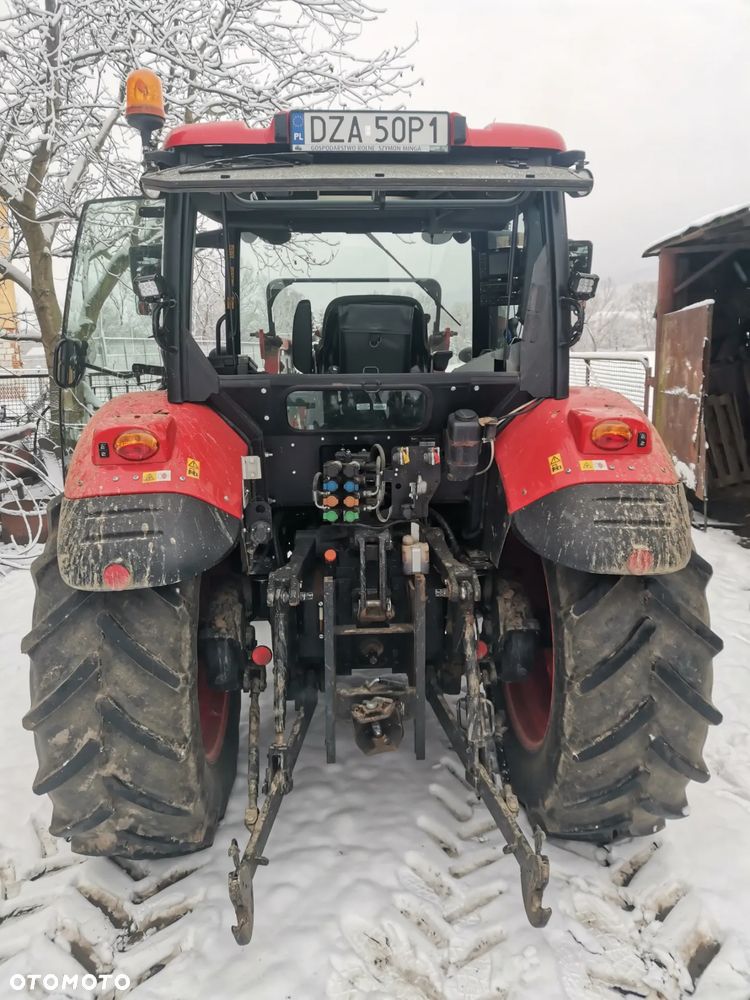 Zetor Proxima HS 120 - 6
