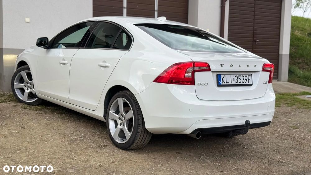 Volvo S60 D3 Linje Business - 9