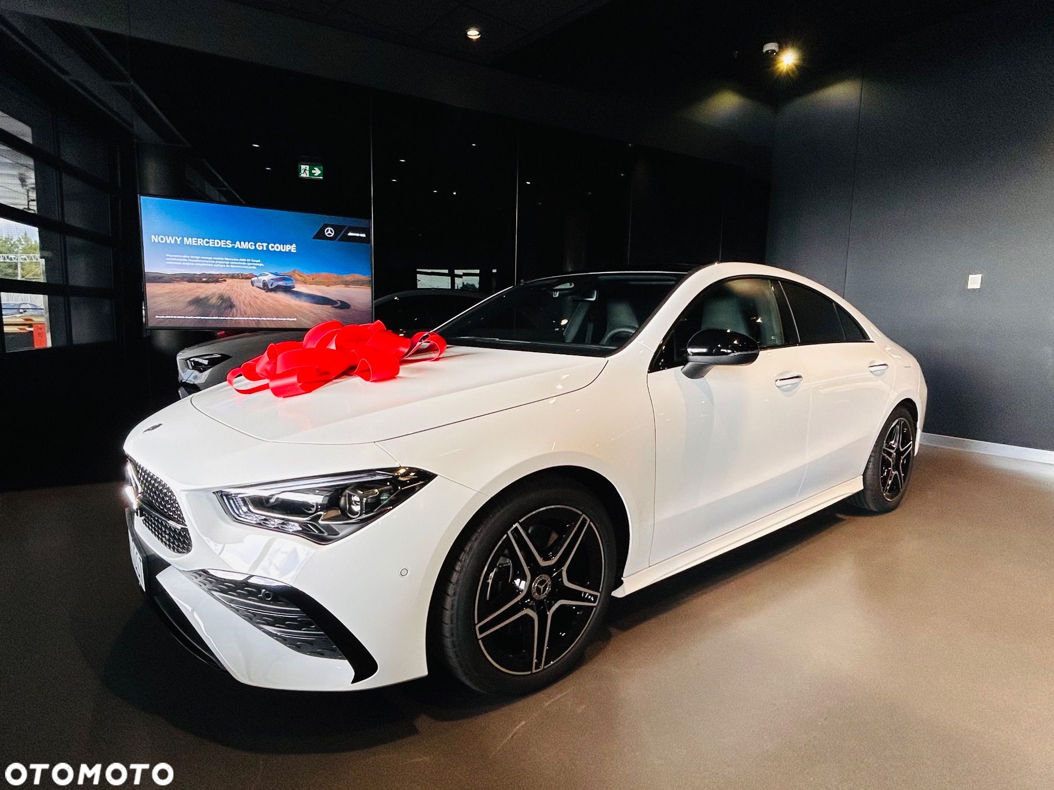 Mercedes-Benz CLA 200 AMG Line 7G-DCT - 1