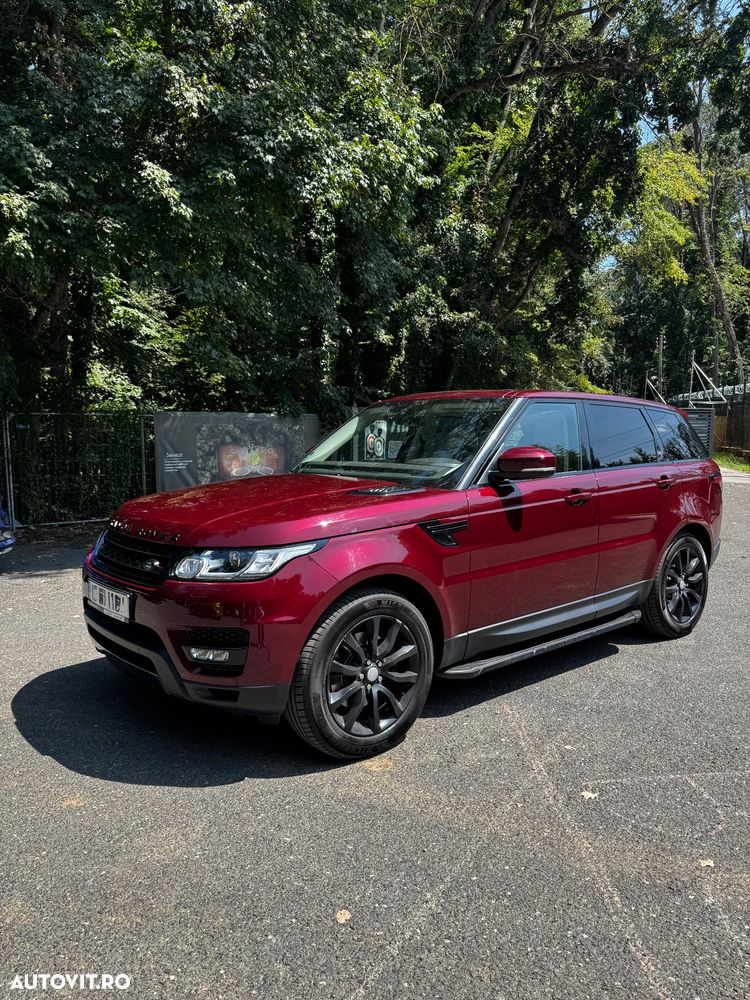 Land Rover Range Rover Sport 3.0 I TDV6 HSE - 2