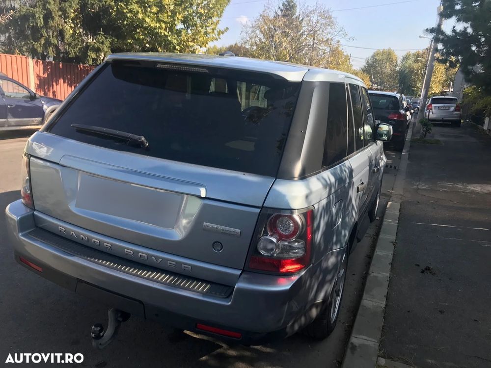 Land Rover Range Rover Sport 3.0 SDV6 Autobiography - 2